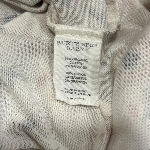 Burts Bees Baby |  matching family pajama Size XL / Women - Picture 6 of 6